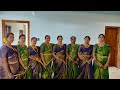 goda kalyanam kolatam dance