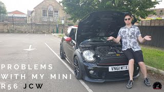 Problems With My Mini R56 JCW