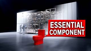 The Insane Complexity of the Semiconductor Global Supply Chain