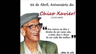 002 Francisco Candido Xavier (Chico Xavier). Breve biografía. Audiolibro Justicia divina.