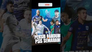 Prediksi BRI Liga 1: Persib Bandung vs PSIS Semarang 15 September 2024 #persibday #viralvideo