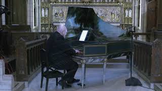 Lindsey Chapel Series 2023 - Peter Sykes, harpsichord