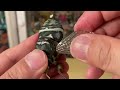 【opening japanese capsule toy】cicada gashapon