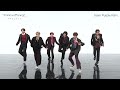 ［035］timelesz project【４次審査】パフォーマンス動画『purple rain』 group shot ver.