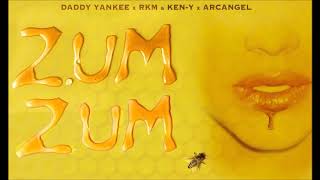 Zum Zum Lyrics - Daddy Yankee Ft Rkm & Ken Y, Arcangel