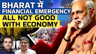 BHARAT में FINANCIAL EMERGENCY, All NOT GOOD WITH ECONOMY | Ep- 1835 | Umesh Agarwal | Sumeet Jain