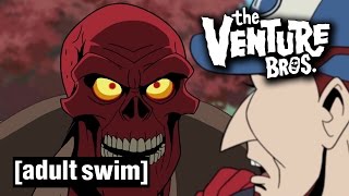 The Red Death | Venture Bros. | Season 6 Sneak Peek | Adult Swim