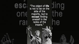 5 Life CHANGING Stoic Quotes from Marcus Aurelius