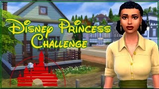 Out on our own!//Sims 4 Disney Princess Legacy Challenge #9//Tiana