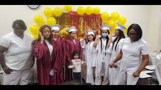 CERTIFIED NURSING ASSISTANT GRADUATION CEREMONY CELEBRATION 2023