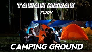 MENUJU KE ALAM ALAM 🤩 | TAMAN MERAK CAMPING GROUND PUJON #1