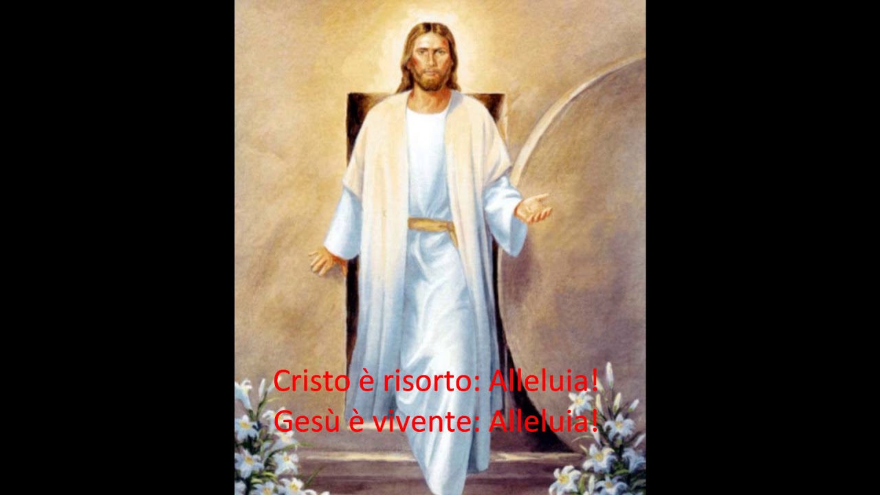 Cristo è Risorto Alleluia Chords Chordify