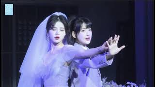 220612 SNH48 最佳拍档 (Best Partner) - QYNN（晴意农农）记忆迷宫 (pv+舞台) (ENG SUBS)