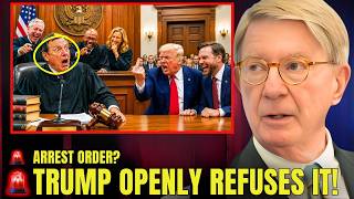 1 MIN AGO: Trump Mocks Judge’s Order as Impeachment Pressure Grows | George Will