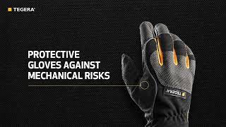 Explanation of the EN 388 standard for protective gloves against mechanical risks (EN)