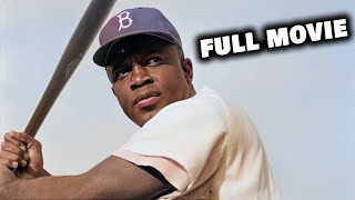 THE JACKIE ROBINSON STORY (1950) | Full Length FREE Classic Biography / Drama Movie | English