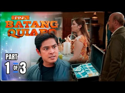 Fpj’s Batang Quiapo Update | Episode 384 | August 2, 2024 | itatakas ni tanggol si Catherine