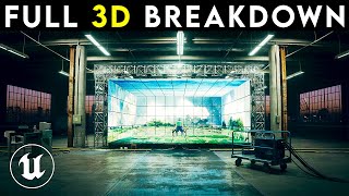 How I Create Photoreal 3D Environments using Unreal Engine 5 | Art Breakdown