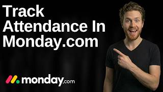 How To Track Attendance In Monday.com (2026 Easy Guide)