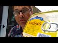 Ocean Prince Sardines in Mustard Sauce - the Funny Guy Rocky Nichols