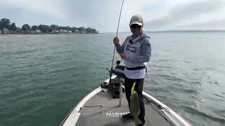 NLW Fishing Live - 発売記念　ひたすらエリー95MDを投げまくるライブ(2024/7/4)