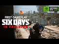 SIX DAYS IN FALLUJAH - Full Game HARDCORE  All Missions SOLO  (RTX 4090)