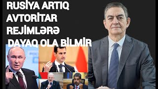 İlham Əliyev və  dostları təşviş içində.. Əli Kərimli avtoritarlar ölkələrdə baş verənləri şərh edir