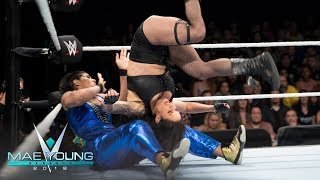 Kaitlyn vs. Kavita Devi - First-Round Match: Mae Young Classic, Sept. 19, 2018