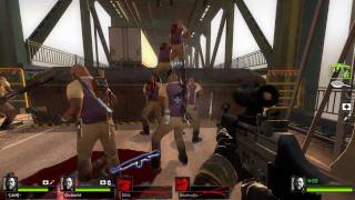 20 Player Left 4 Dead 2