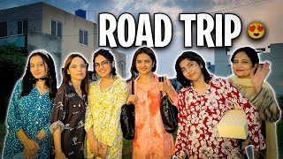ROAD TRIP TO ISLAMABAD ♥️ | Gari Mai Sabki Larai 😅 | Hamary Resort Ka Tour 😍