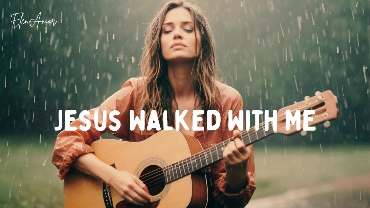 Jesus Walked With Me ёящп Powerful Country Gospel Song 2025 Chords