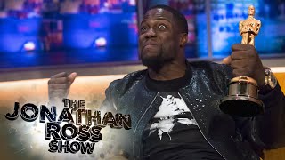 Kevin Hart's Oscar Speech *Exclusive Clip* | The Jonathan Ross Show