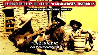 RAICES MUSICALES DE MEXICO GRABACIONES HISTORICAS 20 RANCHERAS PARA CONOCEDORES