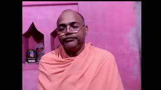 #HDG_Sril_B_B_Tirtha_Goswami_Guru_Maharaj_Ki_Mahima  | HG Satyakrishna Prabhu