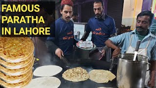 Mozang Paratha|50 years old paratha in lahore|Pakistani Street food|Lahore foods|