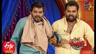 Sudigaali Sudheer Performance | Jabardasth | Double Dhamaka Special | 2nd August 2020  | ETV  Telugu