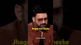 Kapil Sharma on fight with Sunil grover🔫 #shorts