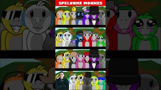 Incredibox Sprunki Spelunke Monkes *MIX VERSION*