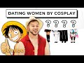 Blind Dating 6 Women Based on Their Cosplay Outfits | Versus 1