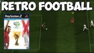 FIFA World Cup 2006 Round of 16 knockouts England V Costa Rica PS2 (PART 2)