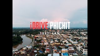 iDrive through Phichit, Thailand. GoPro6