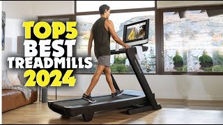 Top 5 best Treadmill 2024
