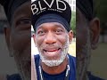 I handed a homeless veteran socks. I was not prepared for his response.