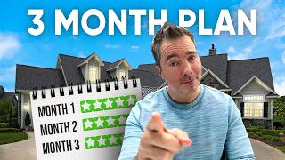 Buying a Home in 3 MONTHS? Here’s Your Game Plan