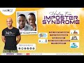 Healing From Imposter Syndrome - Therapy Tuesday - Bishop Kevin Foreman