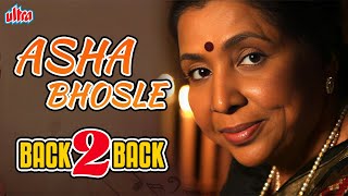 Asha Bhosle Hit Back2back Song | Koi Sehri Babu x Motiyon Ki Ladi Hoon Main | Loafer