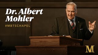 Spurgeon Lectures with Dr Albert Mohler - October 29, 2024