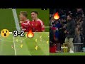 Crazy 🔥, Manchester United vs Bodo Glimt (3-2) , unstoppable counter attack  ...