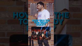 Tom Brady Roast Lesson | Nimesh Patel #standupcomedy #comedyshorts