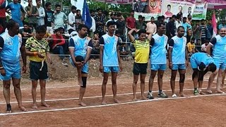 SRPF HINGOLI VS MUKUND DADA KRIDA MANDAL